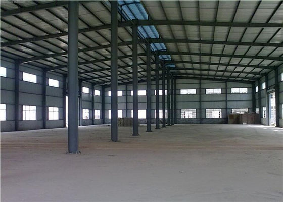 Satılık çin Fabrika İnşaat Çerçeve Çelik Yapı Bina Prefabrik Ev Atölyesi