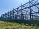 Q355B Sınıf Endüstriyel Ağır Güçlü Prefabrik Çelik Yapı Atölyesi İnşaatı