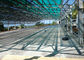 Reunion Çelik Çerçeve Kafes tasarım Mimarisi Metal Bina inşaatı