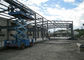 Endüstriyel çelik yapı depo imalatı için Asma Katlı Güvenli ve güçlü Çelik Çerçeve