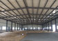 Prefabrik çelik yapı atölyesi bina tasarımı ve inşaat çözümü