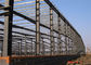 Dayanıklı Q355B Sınıfı Prefabrik Çelik Yapı Atölyesi Yüksek Mukavemet