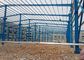Çin üretici atölye yapısı, rüzgar geçirmez büyük açıklıklı çelik yapı atölyesi