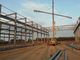 Q355B Sınıfı Çelik Yapı Atölyesi Çelik Yapısal Bina İnşaat Çözümü