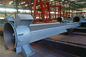 İşlenmiş Prefabrik Çelik Yapı İmalatı Özel Çelik Bileşenler