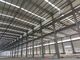 Endüstriyel Portal Çerçeve Çelik Yapı İnşaat Binası GB Standardı
