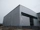 Portal Çerçeve Prefabrik Çelik Yapı Atölye Binası İnşaatı