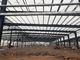 Kaplama Portalı Rijit Çerçeve Çelik Yapı Fabrika Binası Projesi