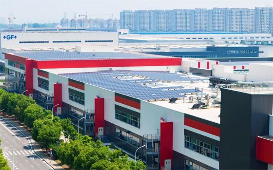 Kolay Montaj ve Düşük İşçilik Maliyeti için Özelleştirilebilir Boyut ve Düzen Çelik Yapı Depo