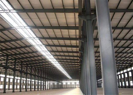 Prefabrik çelik yapılar ticari çelik ucuz metal depo binalar inşaat tutuyor