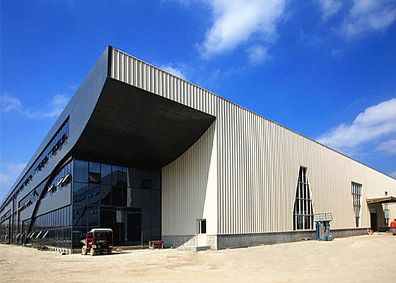 Endüstriyel Portal Metal Çerçeve Atölyesi Ön Mühendislik Yapısal Bina İnşaatı