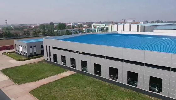 Tek Durak Çözüm Portal Çerçeve Çelik Yapı