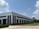 Prefabrik Çelik Yapı Fabrika Binası Endüstriyel Tasarım Portal Çerçevesi