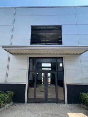 Prefabrik Çelik Yapı Yapısı Yüksek Güç