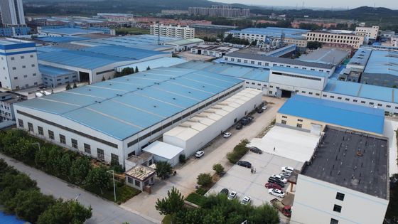 Avustralya Tarzı İyi Tasarlanmış Prefabrik Çelik Yapı Depo İnşaat Çözümü