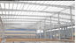 Modern Çelik Yapılar Portal Çerçeve Prefabrik Yapı İnşaat Projesi