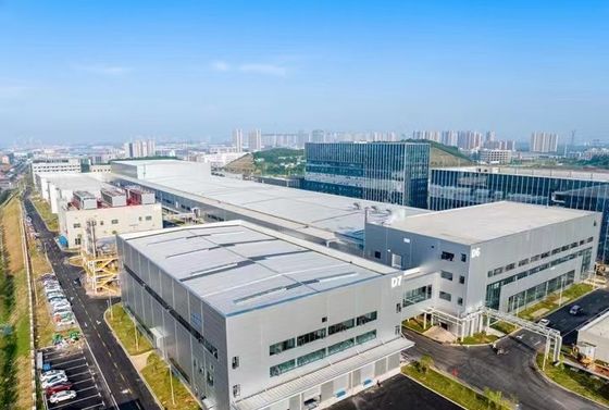 Sert Çerçeve İyi Tasarlanmış Prefabrik Çelik Yapı Depo Bina Tedarikleri