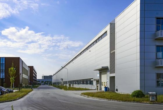 Modern ve Fonksiyonel Çelik Yapı Atölye Bina Çözümü