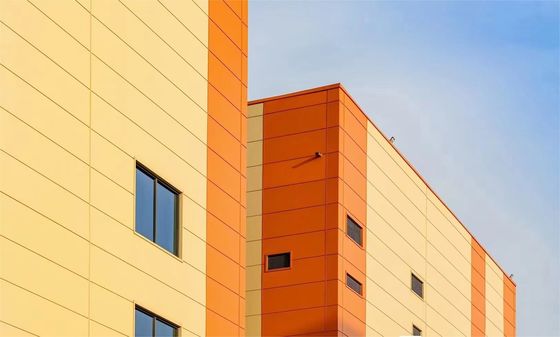 Müşterilerin gereksinimleri için uygun fiyatlı çelik yapı deposu