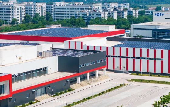 Sert Portal Çerçeve Ön mühendislik çelik yapısı Depo Bina Çözümü
