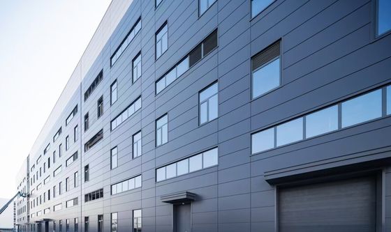 Sandviç Panel Kaplama Çelik Yapı Depo Tasarımı Ve Üretim Çözümü