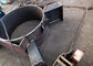 Özel Şekilli Prefabrik Çelik Metal Üyeler İmalat Tedarik Hizmeti