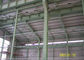 Prefabrik özelleştirilmiş portale çerçeve çelik yapı deposu