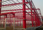 Yapısal çelik prefabrik çelik yapı çelik çerçeve inşaat metal depo
