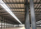 Şeker Fabrikası Çelik Yapı Atölyesi Sıcak Daldırma Galvanizli Çerçeve Yapımı