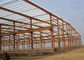 Prefabrik Çelik Yapı İnşaatı Önceden Üretilmiş Çelik İmalat Atölyesi