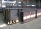 Sıcak Haddelenmiş / Kaynaklı Galvanizli Çelik Kirişler H Bölüm Çelik Yapı Kirişli Kolon