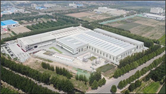 Sandviç Panel Kaplama Prefabrik Çelik Depo Sismik Dirençli Ekolojik Dostluklu Çözüm