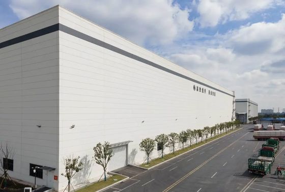 Çelik Yapı İnşaatı için En İyi Çözüm Prefabrik Atölye Binaları