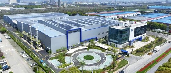 Çelik Yapı İnşaatı Prefabrik Atölye Binaları için nihai çözüm