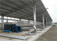 Metal konstrüksiyon hızlı inşa endüstriyel döken prefabrik çelik yapı bina