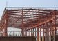 Prefabrik Çerçeve Portalı Endüstriyel Binalar Çelik Yapı Atölyesi