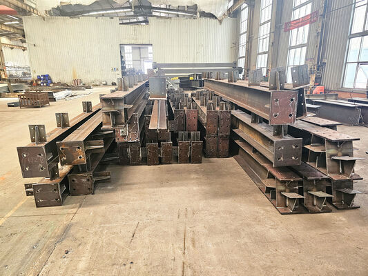 AS/NZS 5131 AS/NZS 1554.1 Yapısal uygulamalar için Avustralya standardına (AS NZS) tam uyumlu çelik yapı üretimi