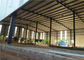 İnşaat Precoated Çatı Levhalar Filipinler&amp;#39;da Prefabrik Çelik Çerçeve Depo