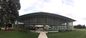 Q355B Sınıfı Prefabrik Çelik Yapı İnşaatı Columbia Hokey Stadyumu