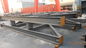 Prefabrik Büyük Açıklıklı Çelik Makas İmalatı Q355B Yapısal Çelik