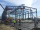 Özelleştirilebilir Portal Çerçeve Prefabrik Çelik Yapı Depo Binası İnşaatı