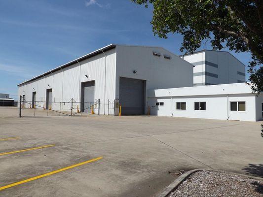 Özelleştirilebilir Endüstriyel Prefabrik Çelik Depo Hızlı Kurulum