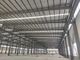 Endüstriyel Portal Çerçeve Çelik Yapı İnşaat Binası GB Standardı