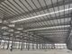 Prefabrik Gable Çerçeve Endüstriyel Dayanıklı Çelik Yapı Depo