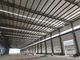 Endüstriyel Prefabrik Çelik Yapısal Çerçeve Bina İnşaatı Yüksek Mukavemet