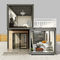 Oteller Sandviç Panel İçin Özelleştirilmiş Prefabrik Saklama Kabı Tiny House