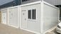 Prefabrik Katlanabilir Konteyner Ev Mobil Taşınabilir katlanabilir konteyner evler