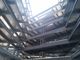 Çok Katlı Prefabrik Yapısal Çelik Çerçeve Atölye Binası İnşaatı