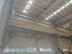 Endüstriyel Kullanım Portal Çerçeve Prefabrik Çelik Yapı Fabrika İnşaatı