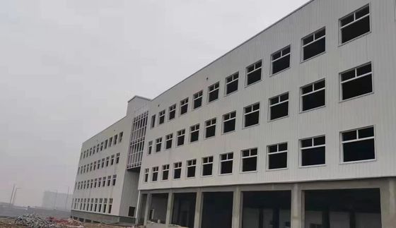 Özel ve Çelik Yapı Atölyesi Binası Ön Yapılı Teslimat Çözümü ile